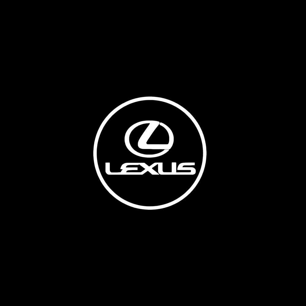 Lexus LED Door Projection Light Kit