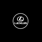 Lexus LED Door Projection Light Kit