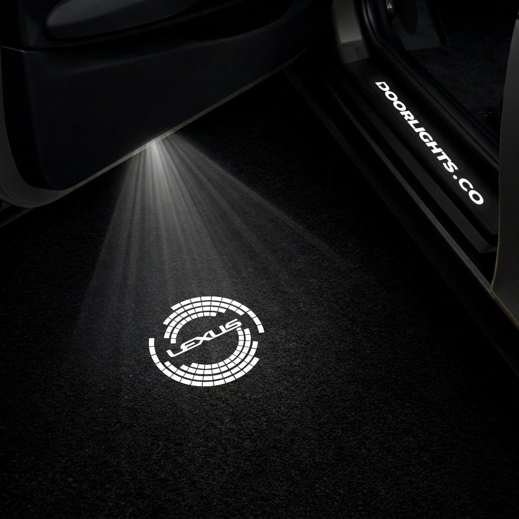 Lexus LED Door Projection Light Kit