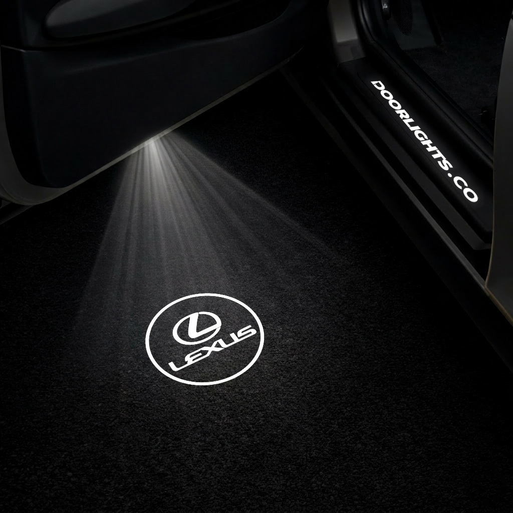 Lexus LED Door Projection Light Kit