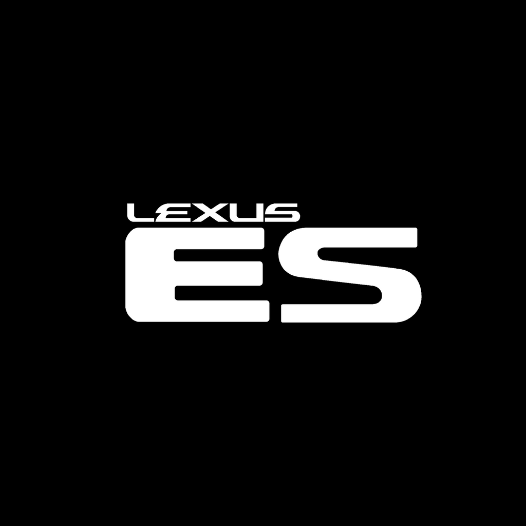 Lexus LED Door Projection Light Kit
