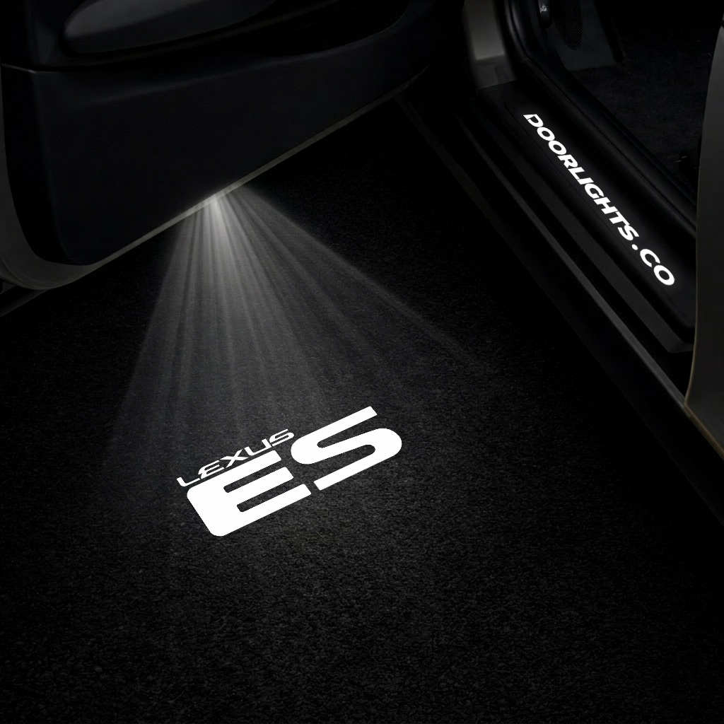 Lexus LED Door Projection Light Kit