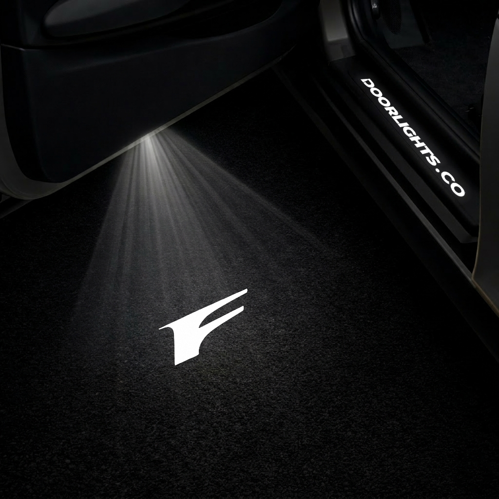 Lexus LED Door Projection Light Kit