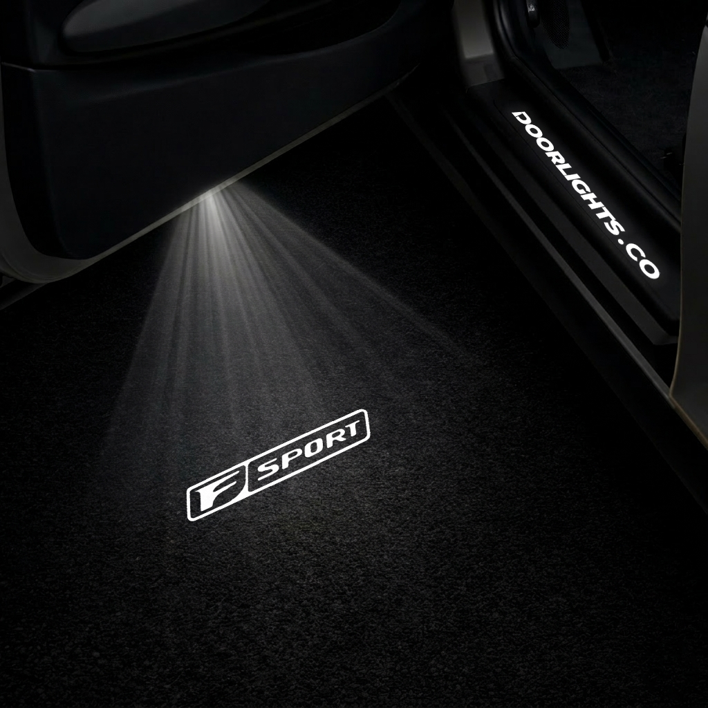 Lexus LED Door Projection Light Kit