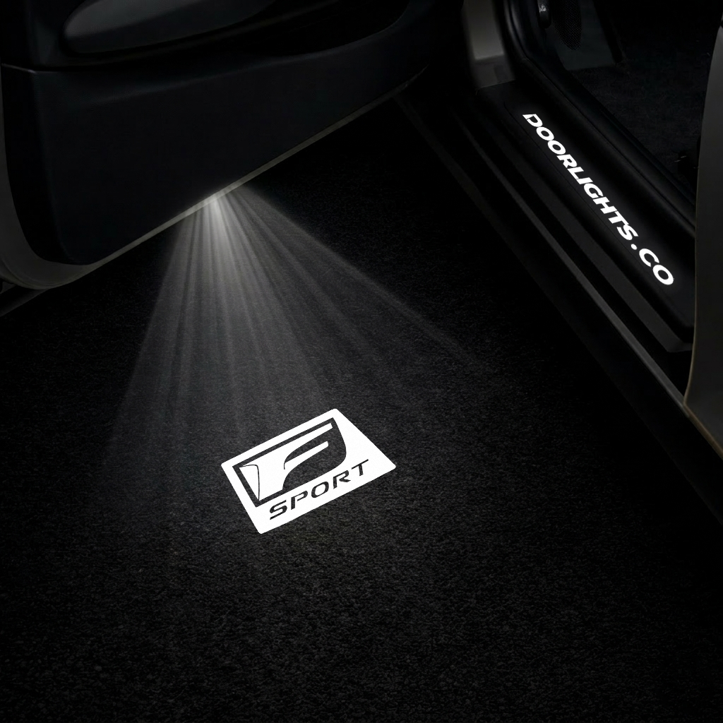 Lexus LED Door Projection Light Kit