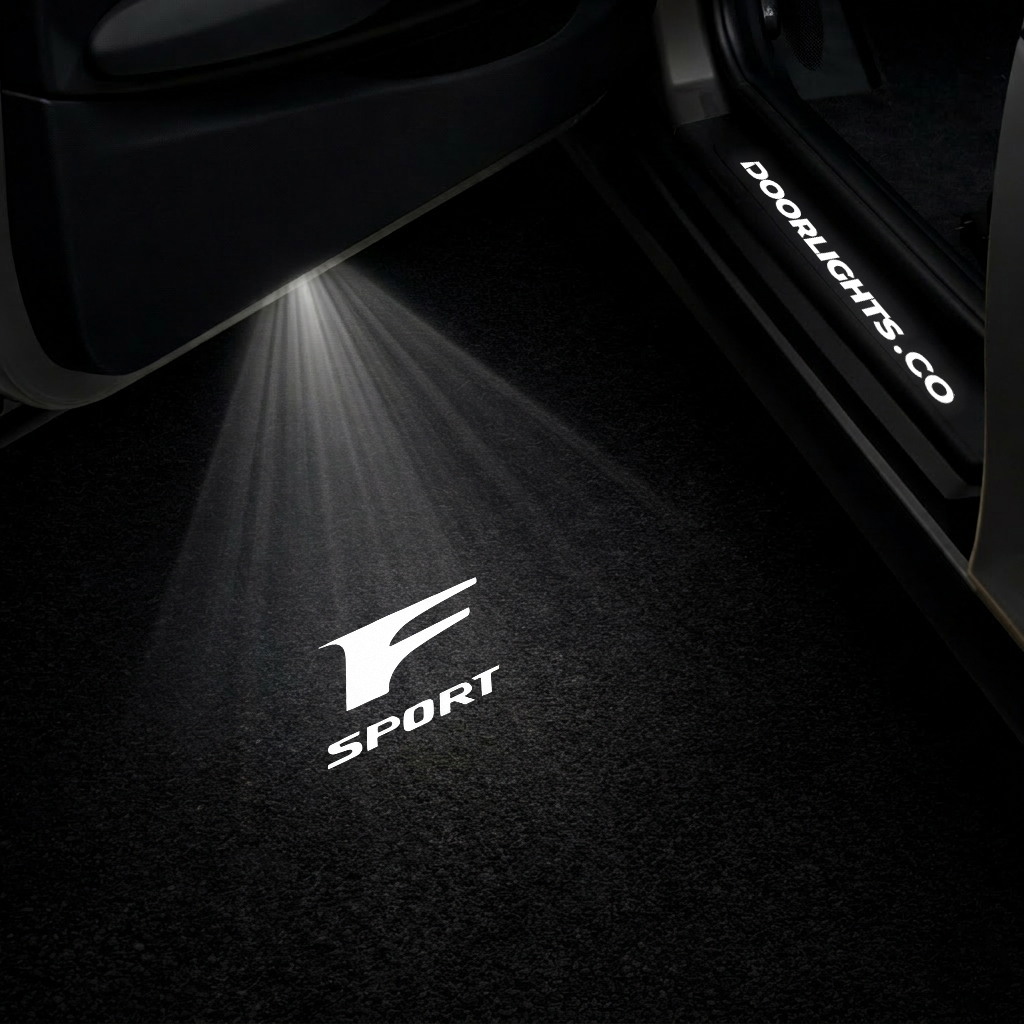 Lexus LED Door Projection Light Kit