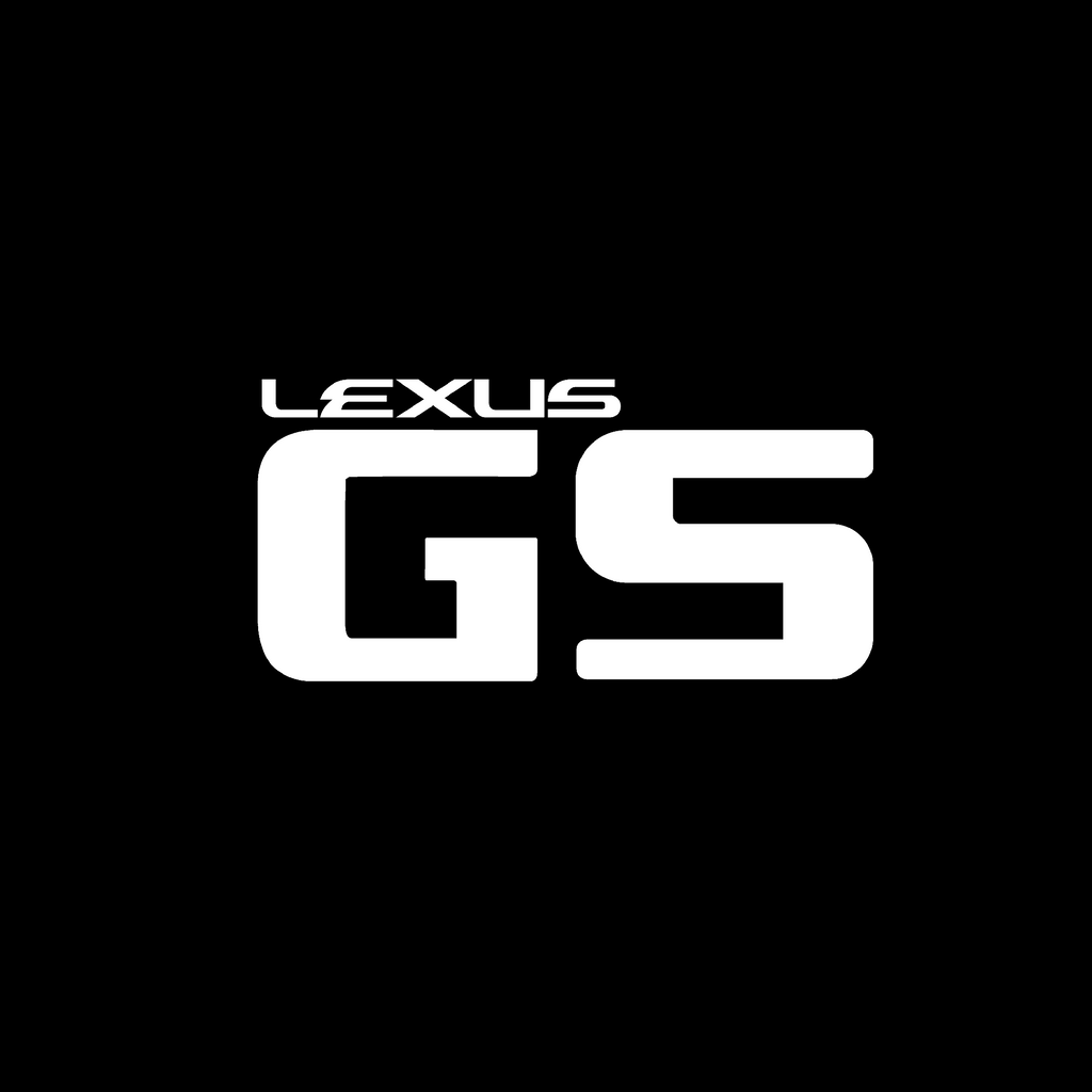 Lexus LED Door Projection Light Kit