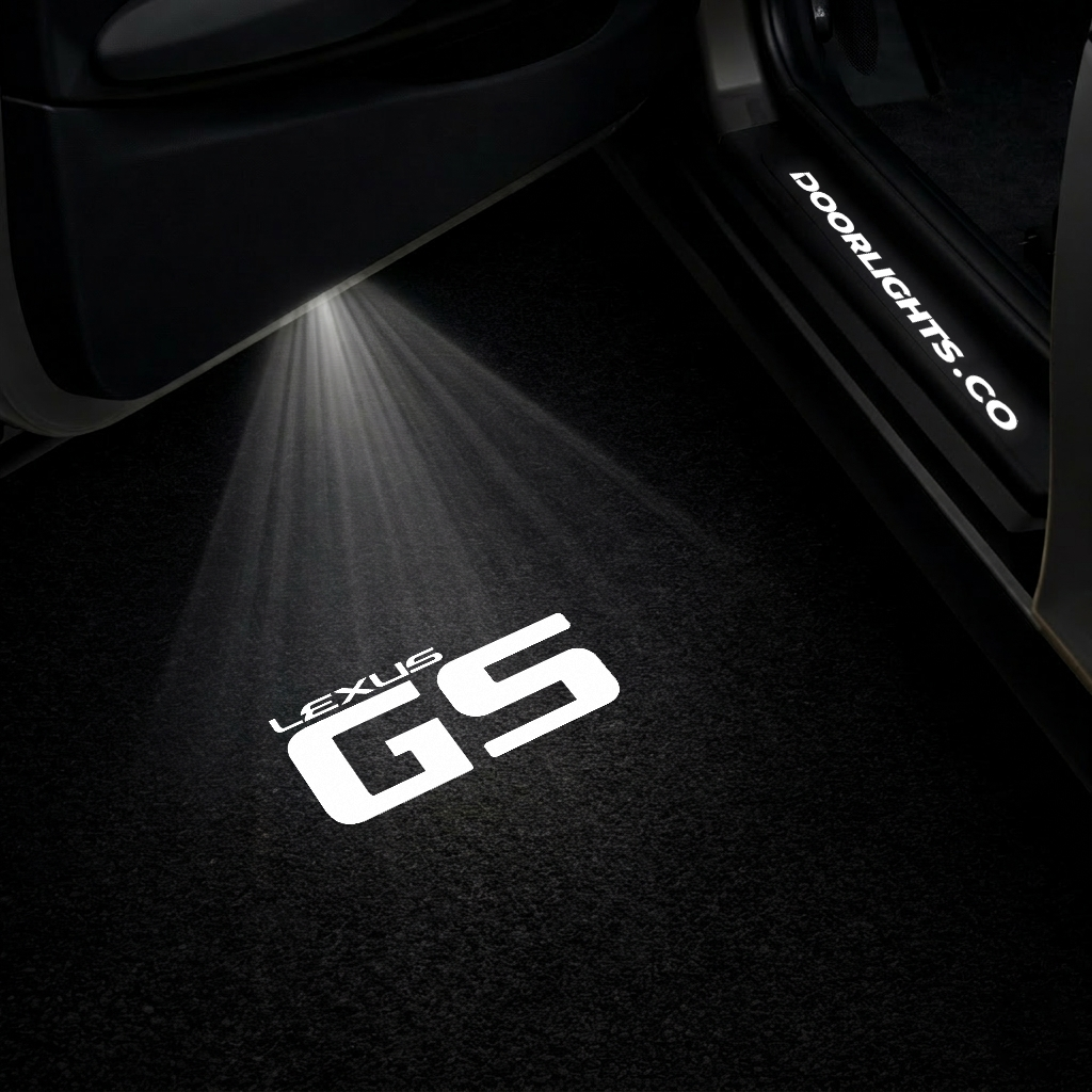 Lexus LED Door Projection Light Kit