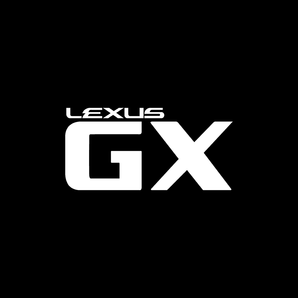 Lexus LED Door Projection Light Kit