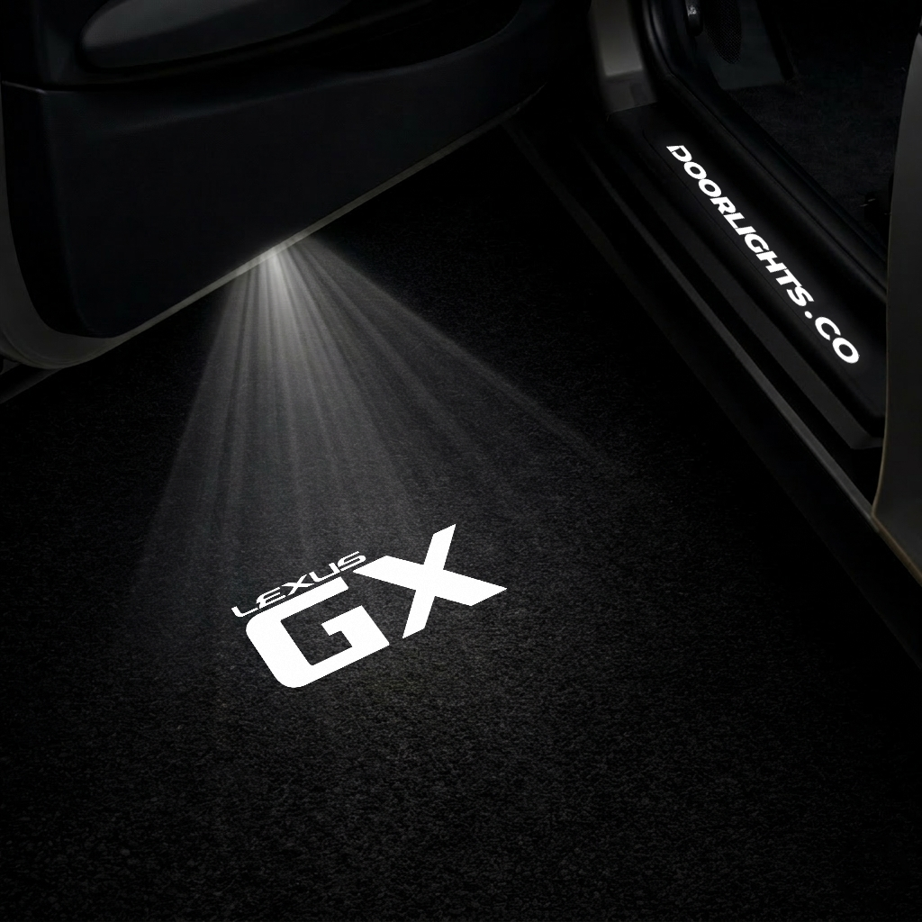 Lexus LED Door Projection Light Kit