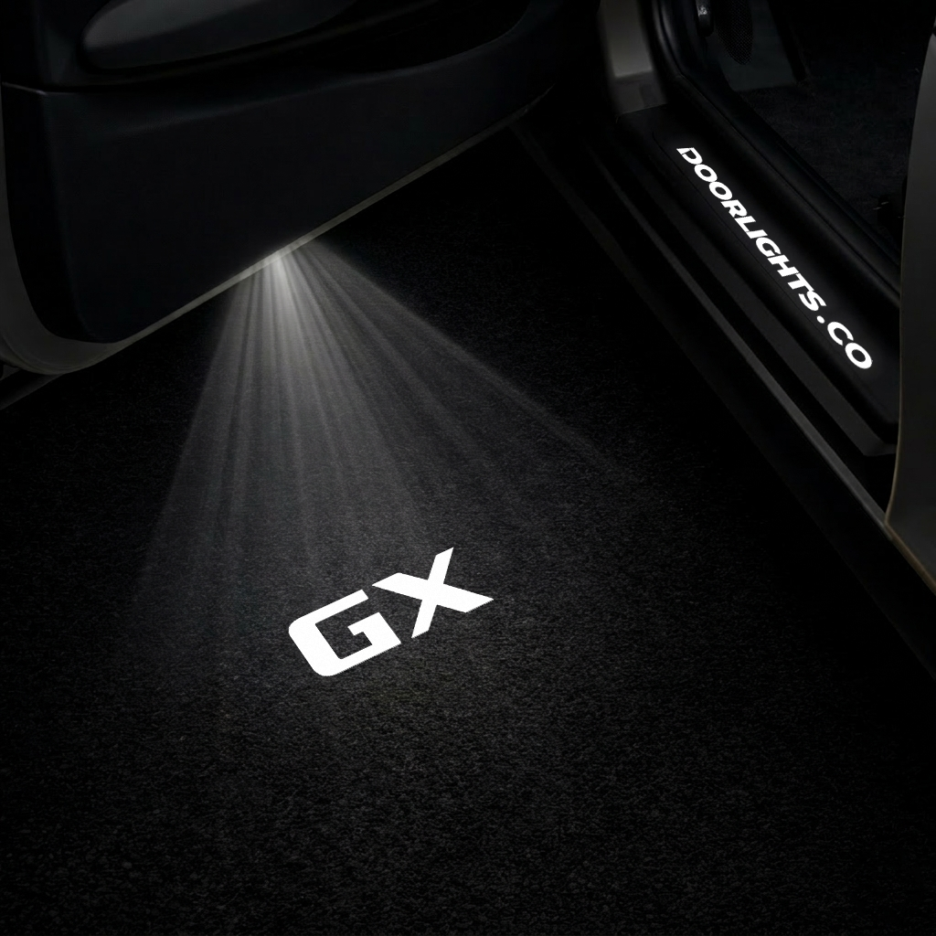 Lexus LED Door Projection Light Kit