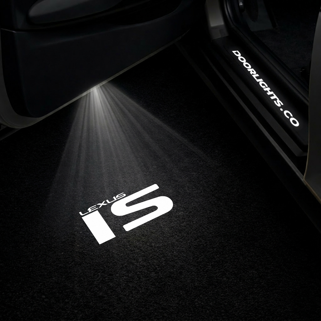 Lexus LED Door Projection Light Kit