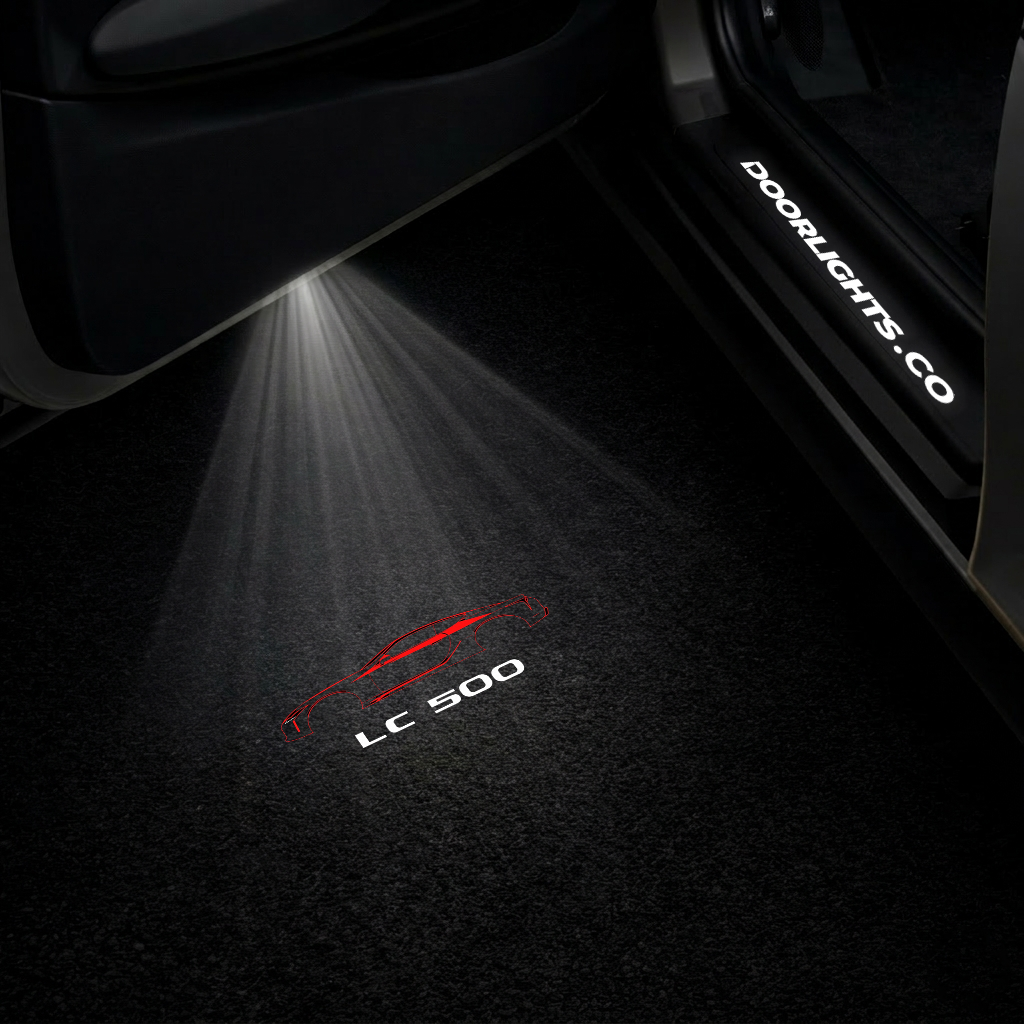 Lexus LED Door Projection Light Kit