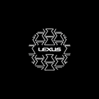 Lexus LED Door Projection Light Kit