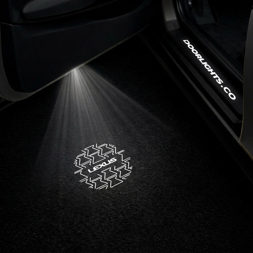 Lexus LED Door Projection Light Kit