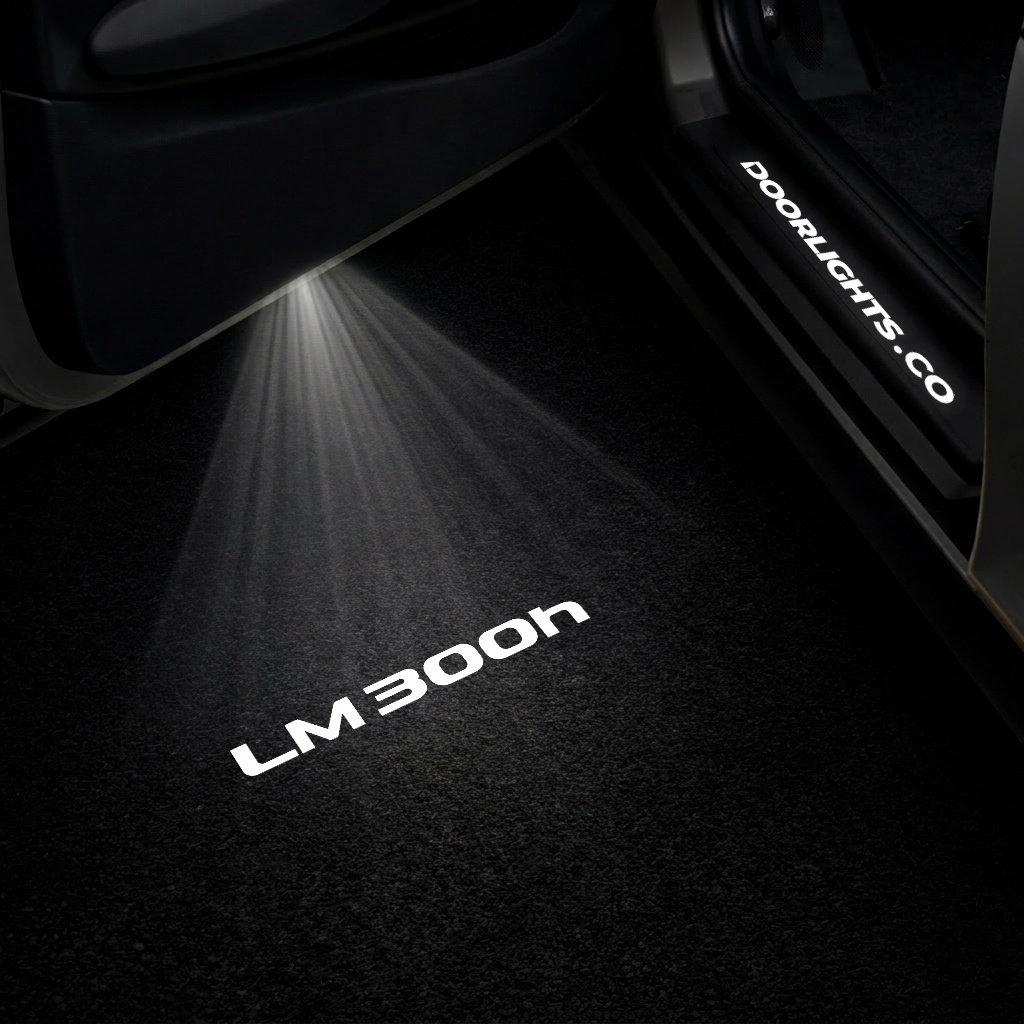 Lexus LED Door Projection Light Kit