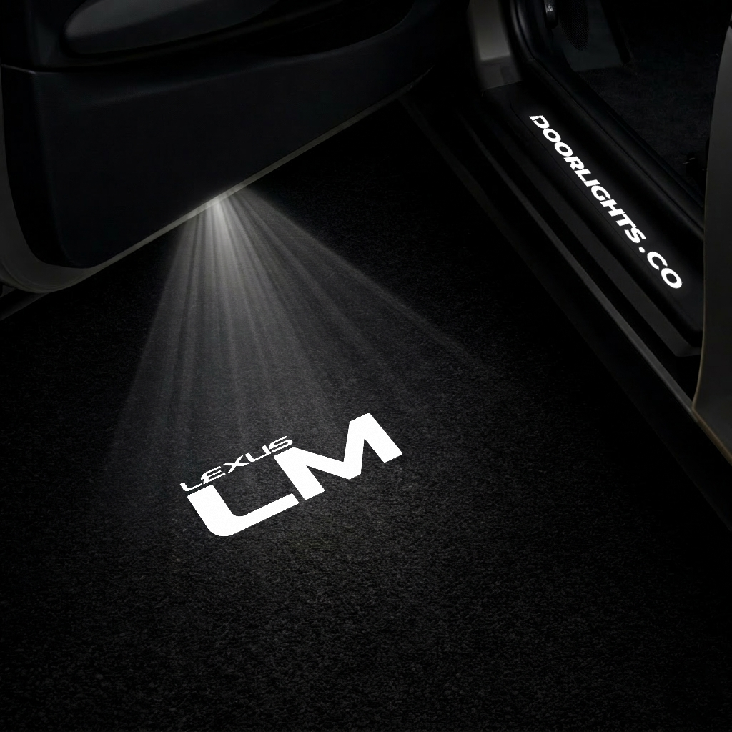 Lexus LED Door Projection Light Kit