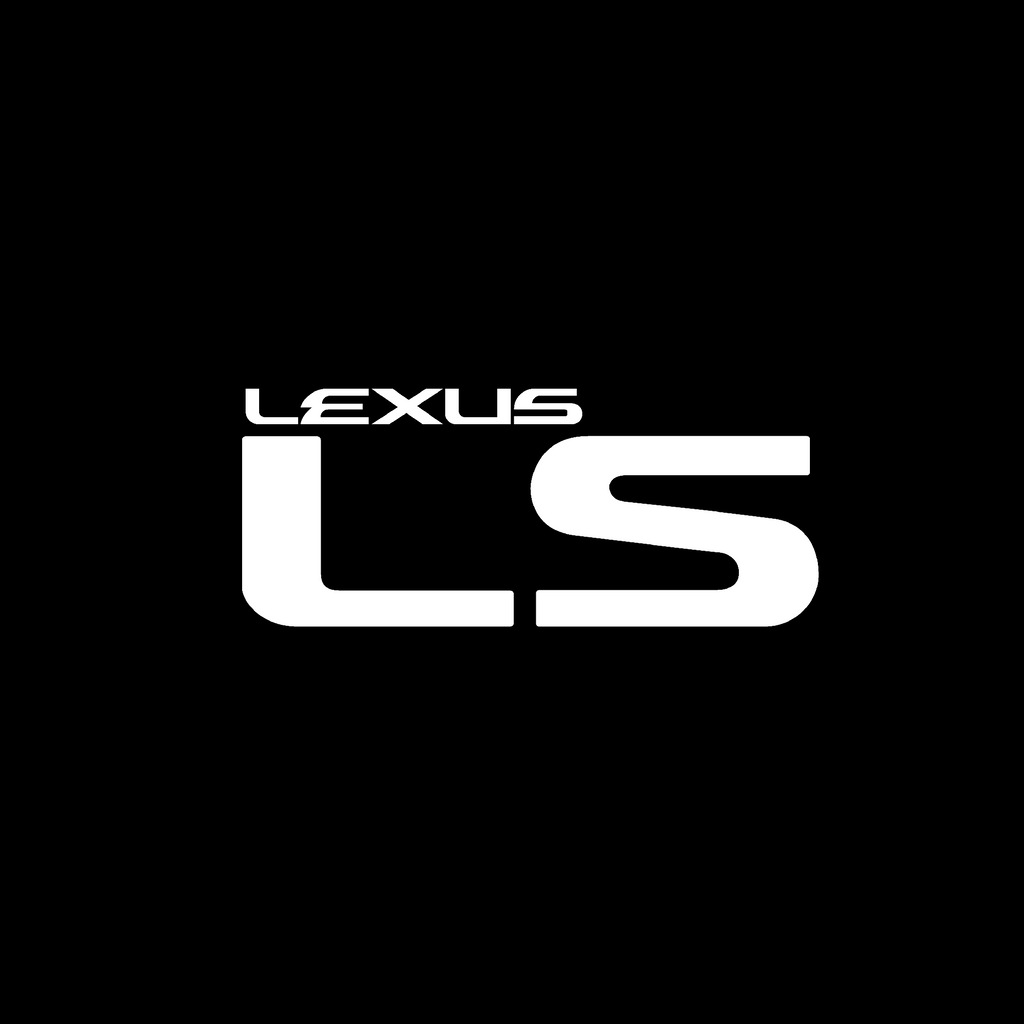 Lexus LED Door Projection Light Kit