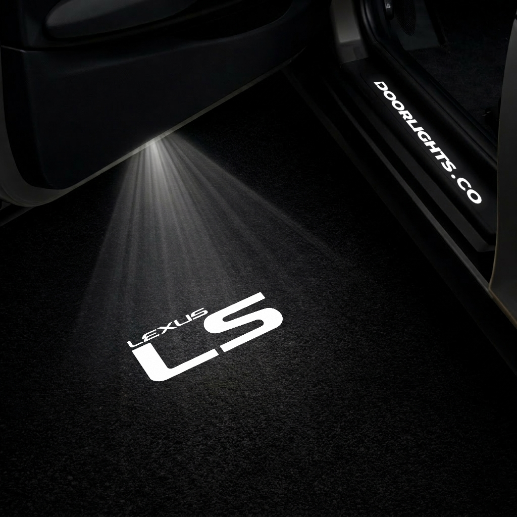 Lexus LED Door Projection Light Kit