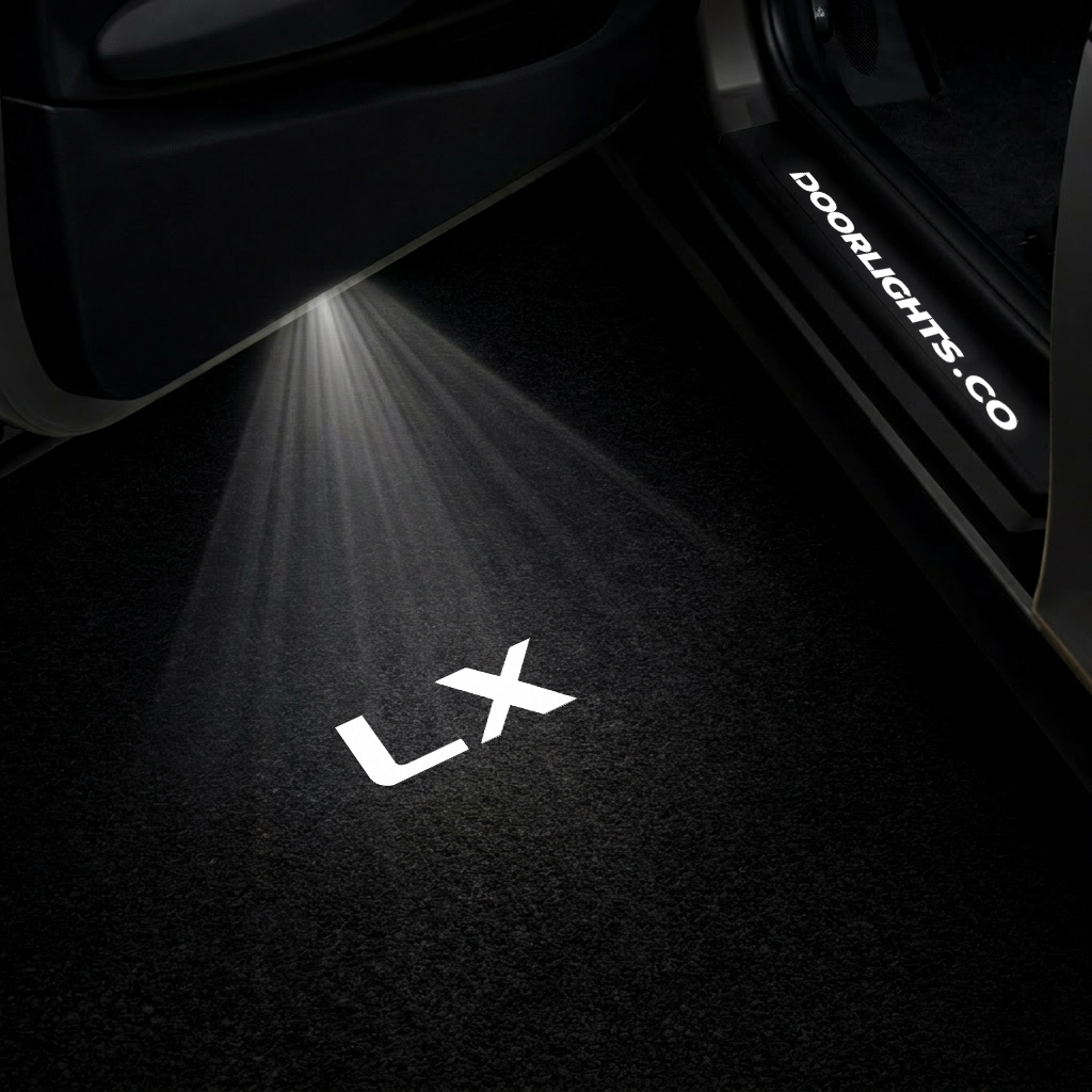 Lexus LED Door Projection Light Kit