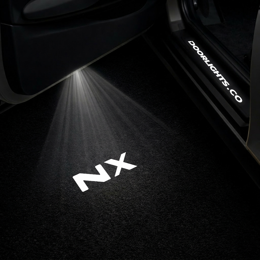 Lexus LED Door Projection Light Kit