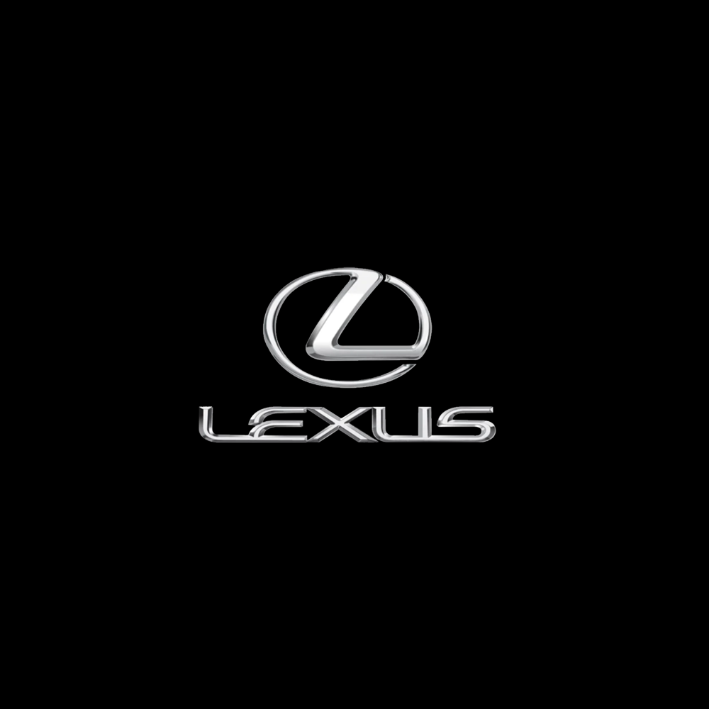 Lexus LED Door Projection Light Kit