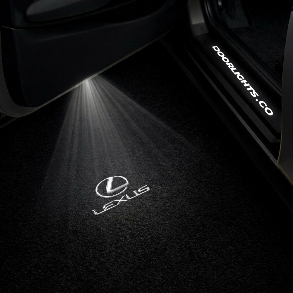 Lexus LED Door Projection Light Kit