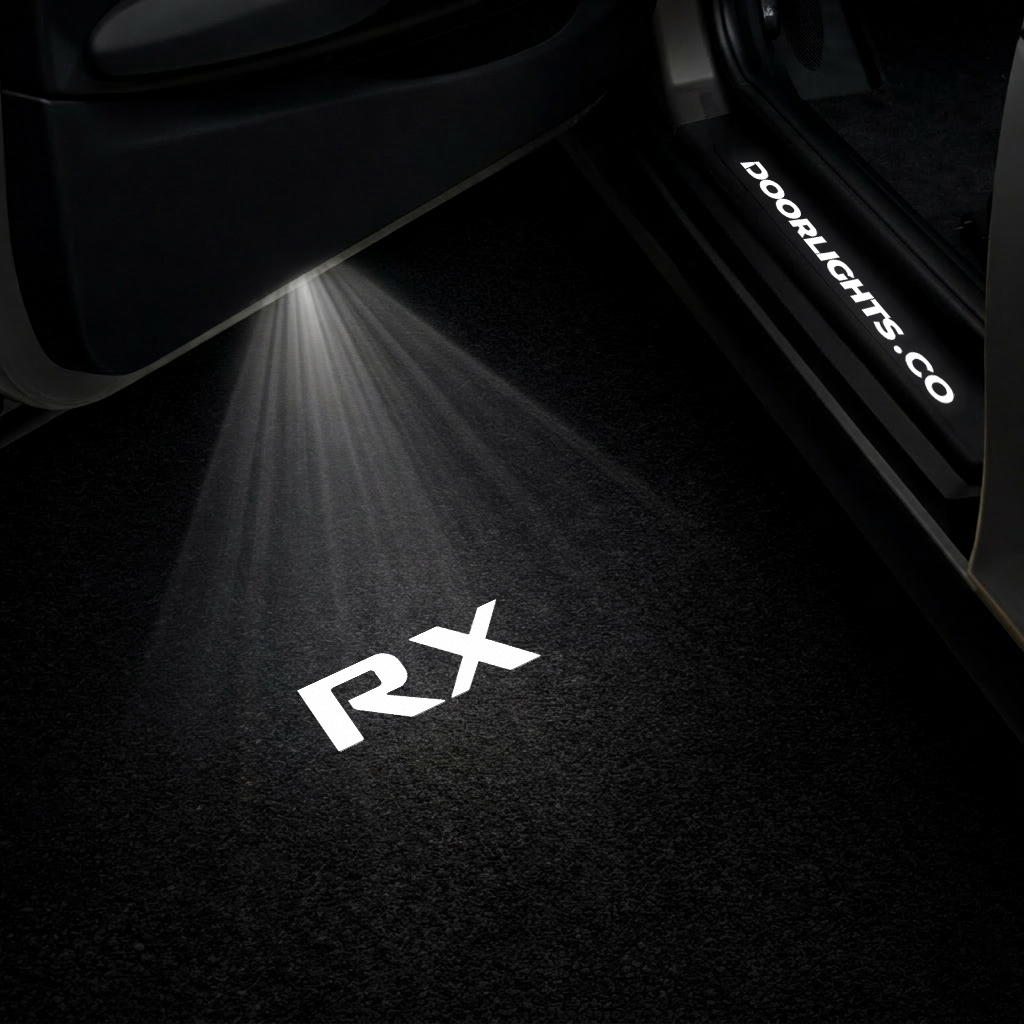 Lexus LED Door Projection Light Kit