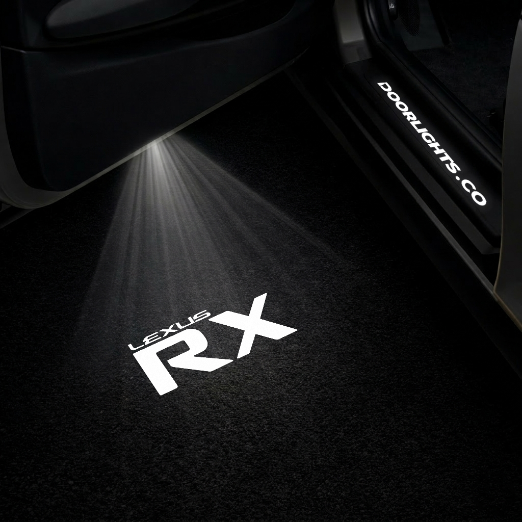 Lexus LED Door Projection Light Kit