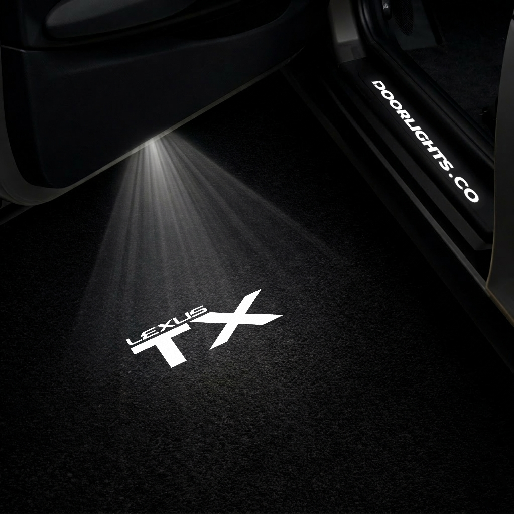 Lexus LED Door Projection Light Kit