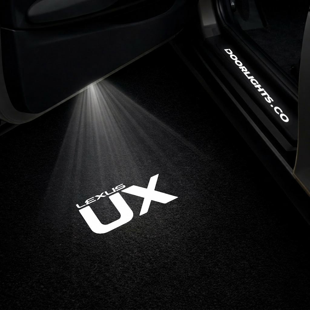 Lexus LED Door Projection Light Kit