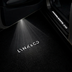 Lynk & Co LED Door Projection Light Kit