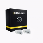 Mazda LED Door Projection Light Kit