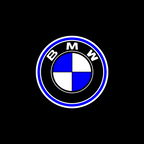BMW LED Door Projection Light Kit