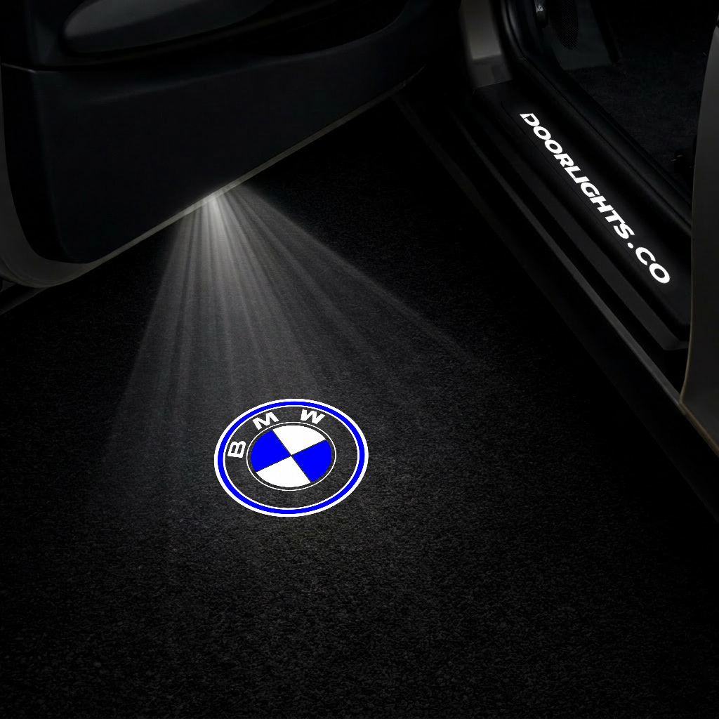 BMW LED Door Projection Light Kit