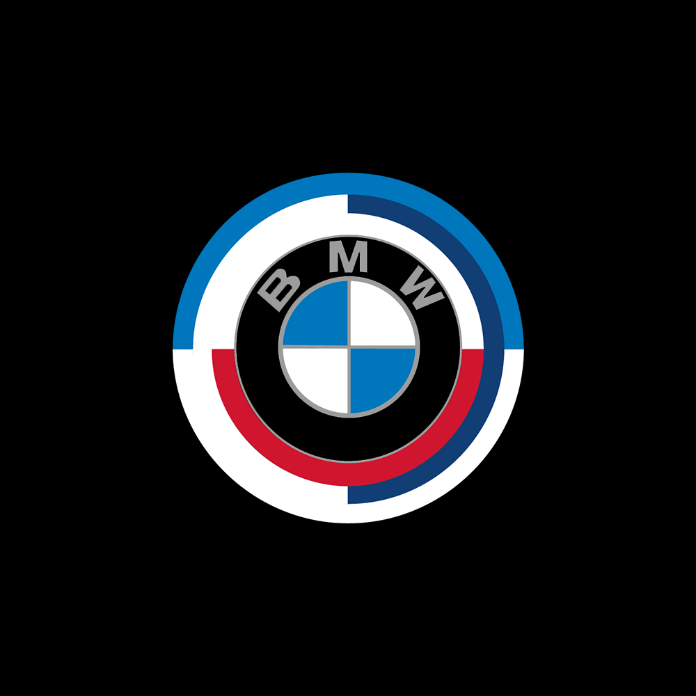 BMW LED Door Projection Light Kit