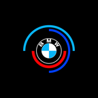 BMW LED Door Projection Light Kit
