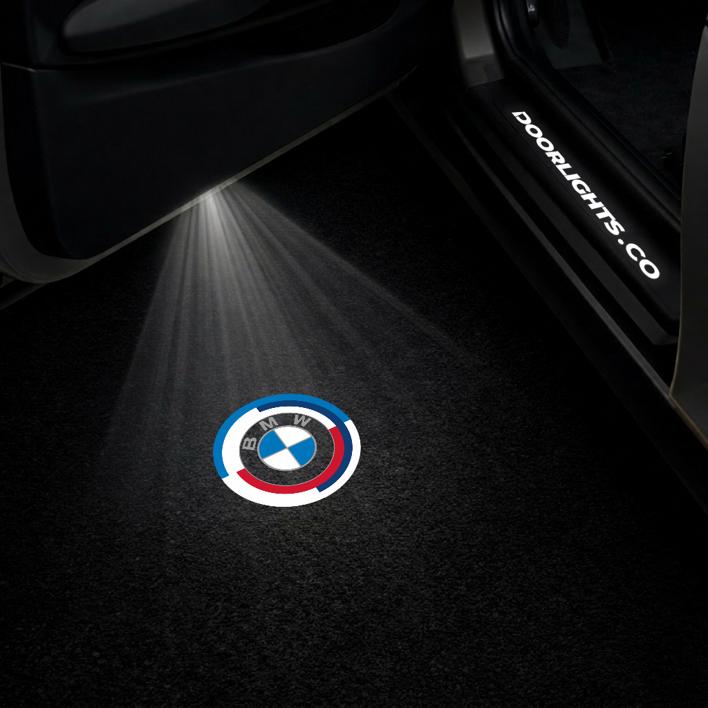 BMW LED Door Projection Light Kit