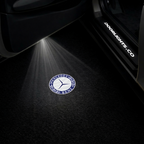 Mercedes LED Door Projection Light Kit
