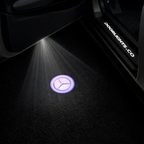 Mercedes LED Door Projection Light Kit