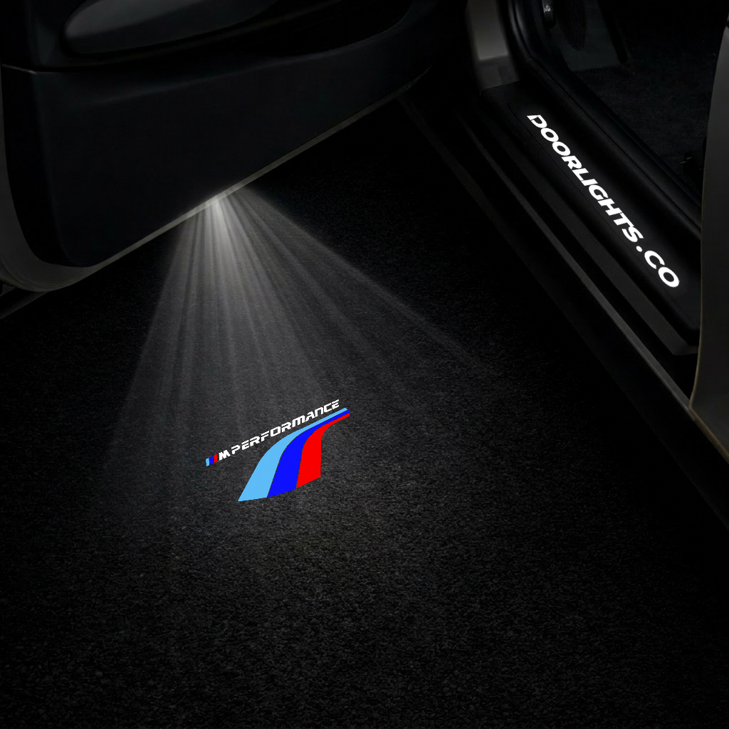 BMW LED Door Projection Light Kit