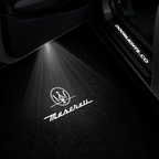 Maserati LED Door Projection Light Kit