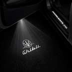 Maserati LED Door Projection Light Kit