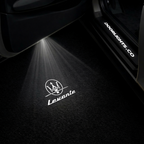 Maserati LED Door Projection Light Kit