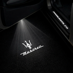 Maserati LED Door Projection Light Kit