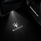 Maserati LED Door Projection Light Kit