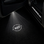 Mazda LED Door Projection Light Kit