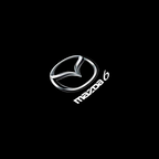 Mazda LED Door Projection Light Kit
