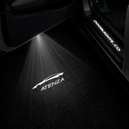 Mazda LED Door Projection Light Kit