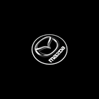 Mazda LED Door Projection Light Kit